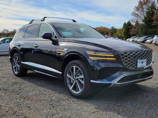 2026 Genesis GV80 3.5T Advanced