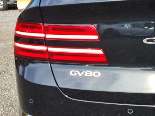 2026 Genesis GV80 3.5T Advanced