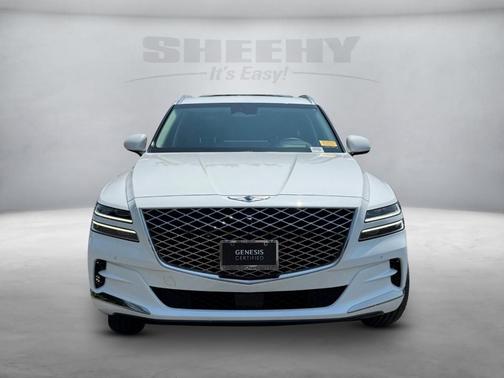 2021 Genesis GV80 3.5T
