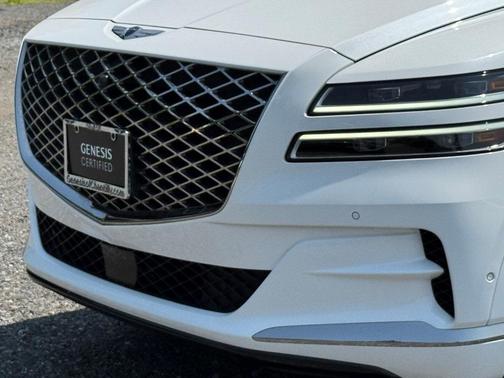 2021 Genesis GV80 3.5T