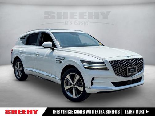 2021 Genesis GV80 3.5T