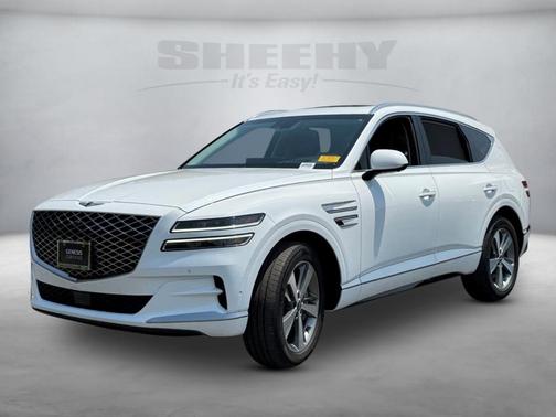 2021 Genesis GV80 3.5T