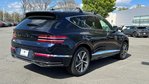 2025 Genesis GV80 2.5T Advanced
