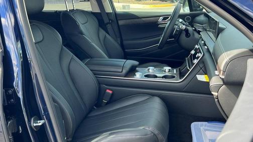 2025 Genesis GV80 2.5T Advanced