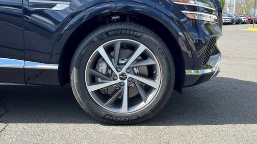 2025 Genesis GV80 2.5T Advanced
