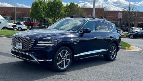 2025 Genesis GV80 2.5T Advanced