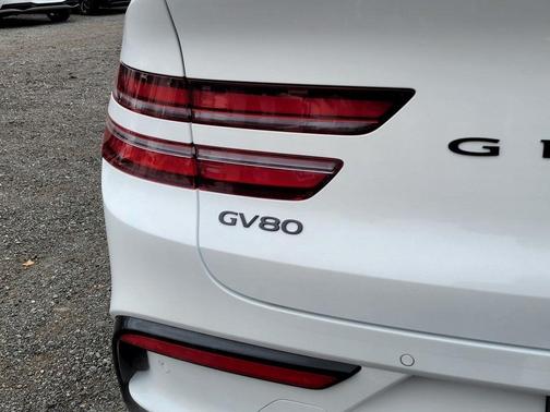 2026 Genesis GV80 Coupe 3.5T e-SC Prestige Black