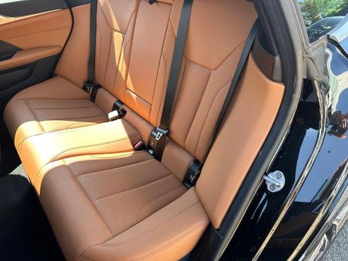 Black Sapphire Metallic 2024 BMW 430 Gran Coupe i xDrive