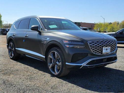 Green 2026 Genesis GV80 2.5T Prestige