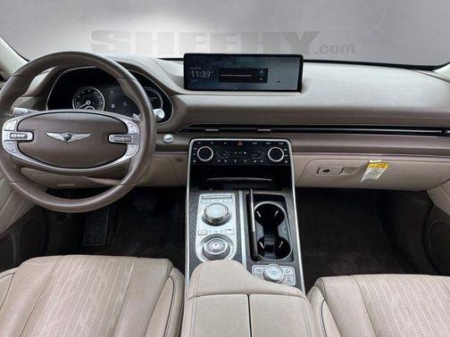 Savile Silver 2024 Genesis GV80 2.5T