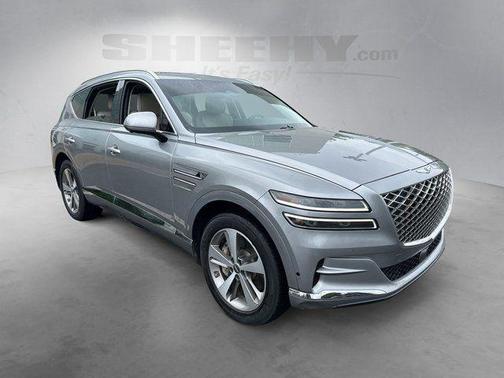 Savile Silver 2024 Genesis GV80 2.5T