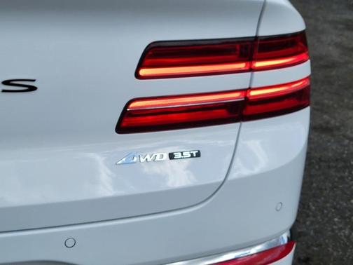 2026 Genesis GV80 3.5T Advanced