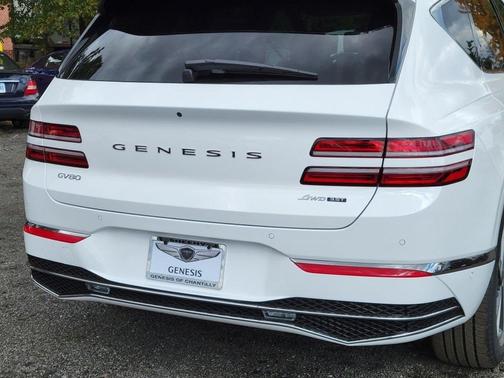 2026 Genesis GV80 3.5T Advanced