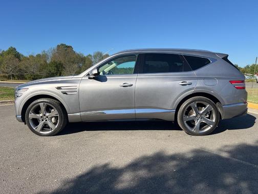 2021 Genesis GV80 3.5T