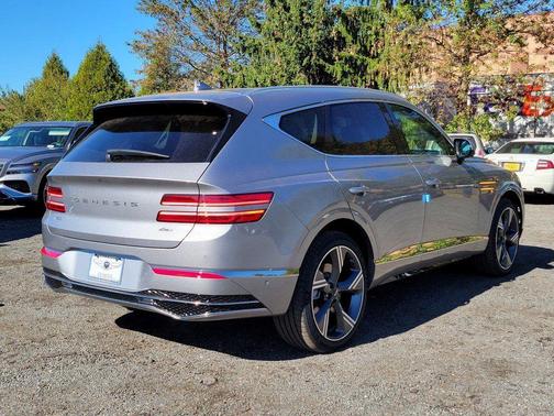 2026 Genesis GV80 2.5T Prestige