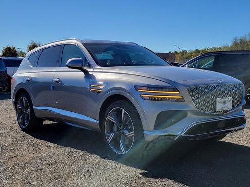 2026 Genesis GV80 2.5T Prestige