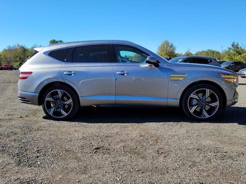 2026 Genesis GV80 2.5T Prestige