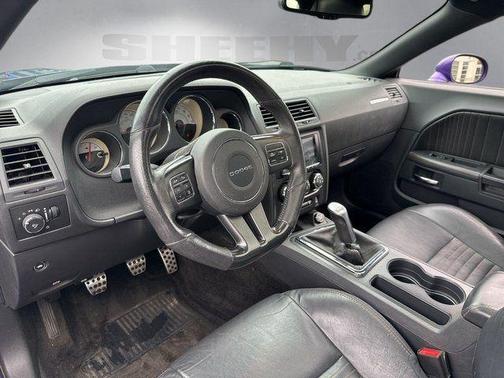 Plum Crazy Pearlcoat 2014 Dodge Challenger R/T
