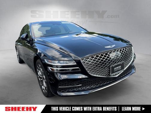 2022 Genesis G80 2.5T