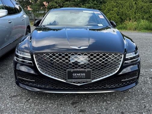 2022 Genesis G80 2.5T