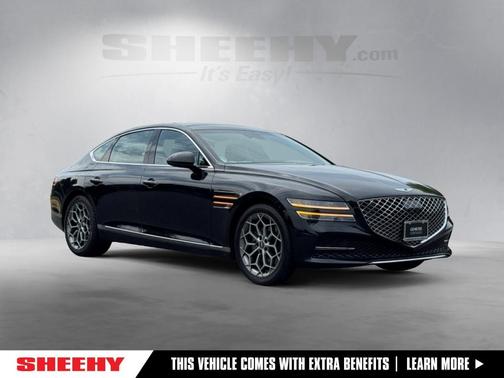 2022 Genesis G80 2.5T