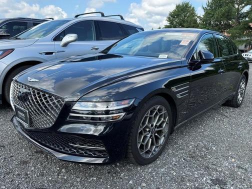2022 Genesis G80 2.5T