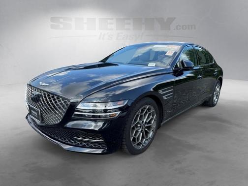 2022 Genesis G80 2.5T