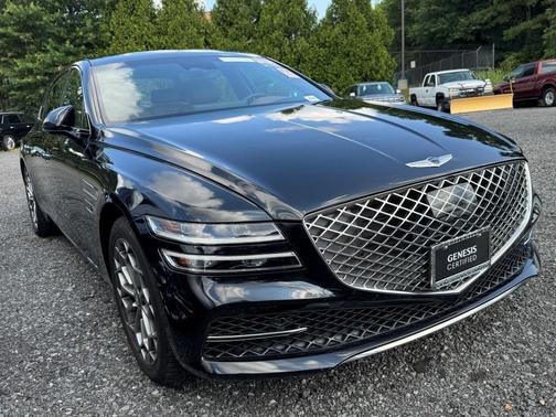 2022 Genesis G80 2.5T