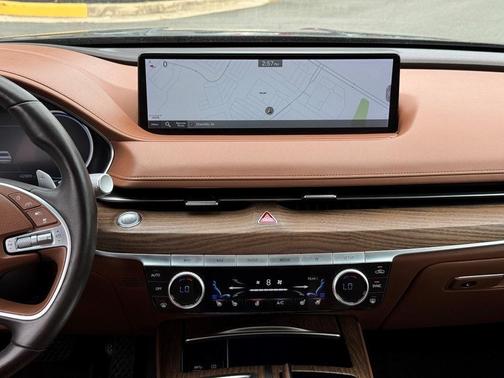 2022 Genesis G80 2.5T