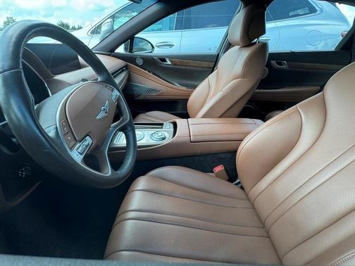 2022 Genesis G80 2.5T