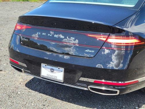 2026 Genesis G90 3.5T e-SC