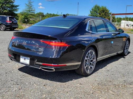 2026 Genesis G90 3.5T e-SC