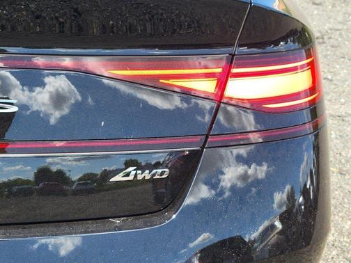 2026 Genesis G90 3.5T e-SC