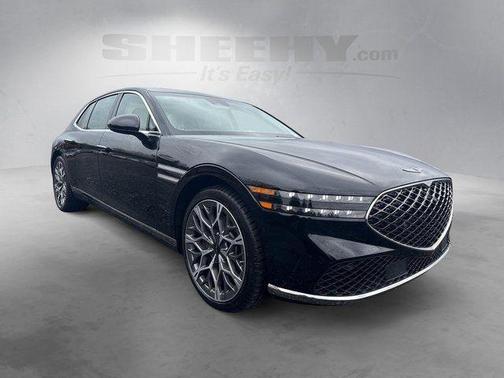 2023 Genesis G90 3.5T e-SC