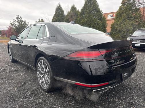 2023 Genesis G90 3.5T e-SC