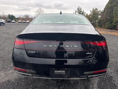2023 Genesis G90 3.5T e-SC