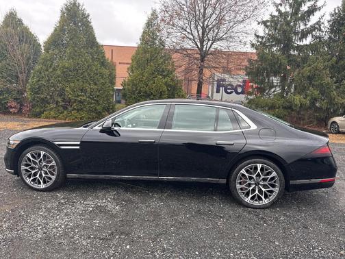 2023 Genesis G90 3.5T e-SC