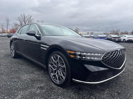 2023 Genesis G90 3.5T e-SC