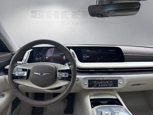 2023 Genesis G90 3.5T e-SC