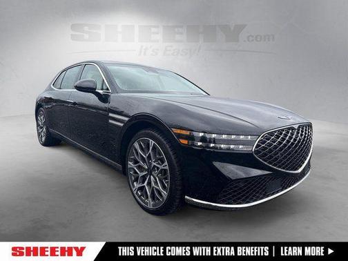 2023 Genesis G90 3.5T e-SC