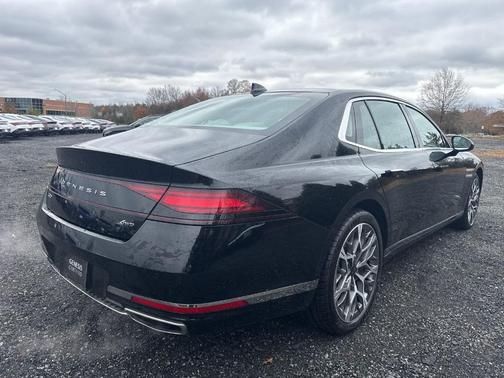 2023 Genesis G90 3.5T e-SC