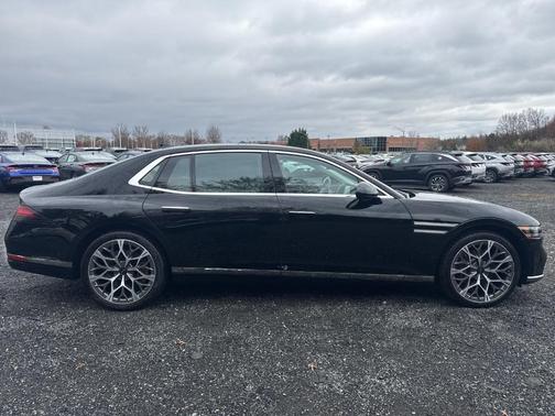 2023 Genesis G90 3.5T e-SC