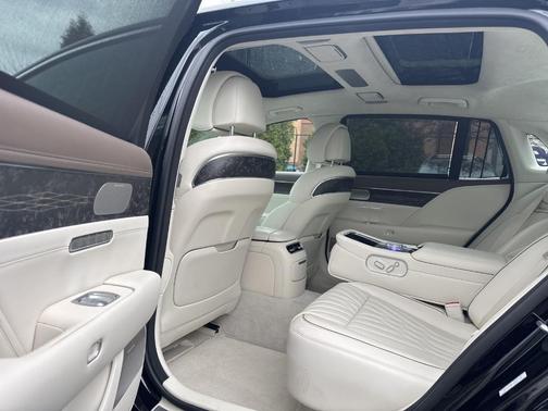 2023 Genesis G90 3.5T e-SC