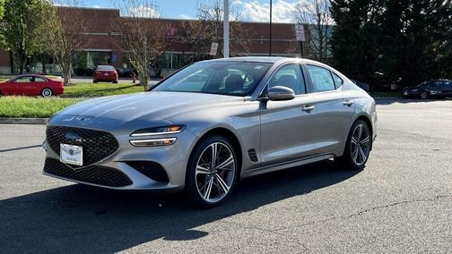 2025 Genesis G70 2.5T