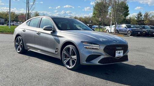 2025 Genesis G70 2.5T