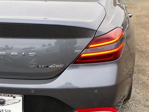 2026 Genesis G70 3.3T