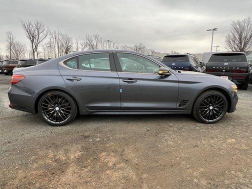 2026 Genesis G70 3.3T