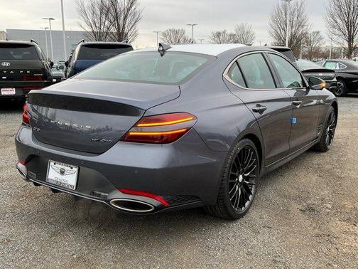 2026 Genesis G70 3.3T