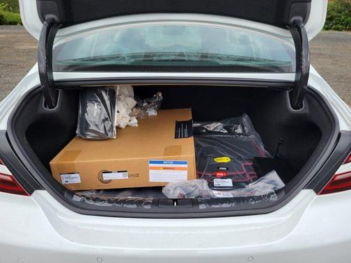 2026 Genesis G70 3.3T Sport Prestige