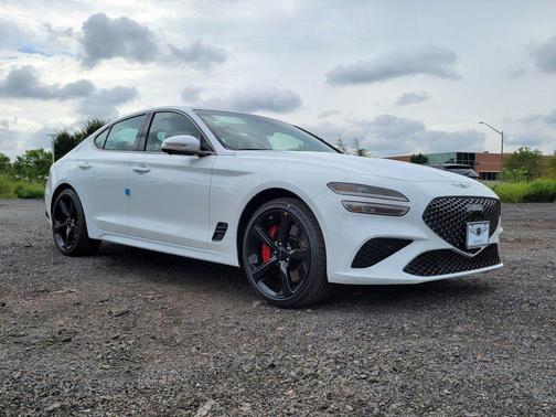 2026 Genesis G70 3.3T Sport Prestige